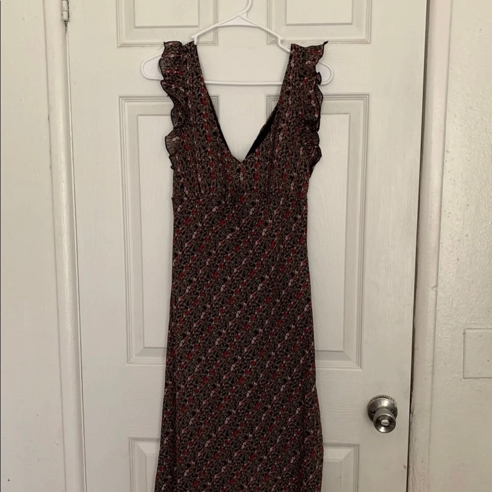 Long dress